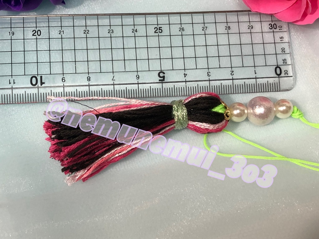 イメージタッセル: リリア