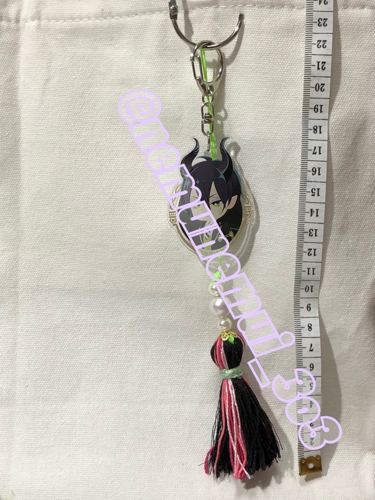 イメージタッセル: リリア