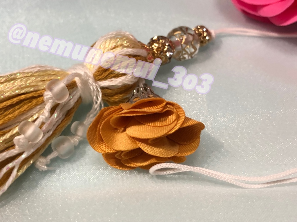 イメージタッセル: レオナ@フェアリーガラ