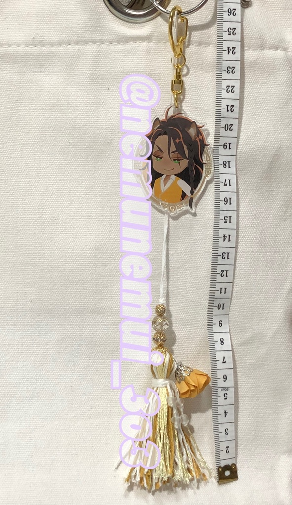 イメージタッセル: レオナ@フェアリーガラ