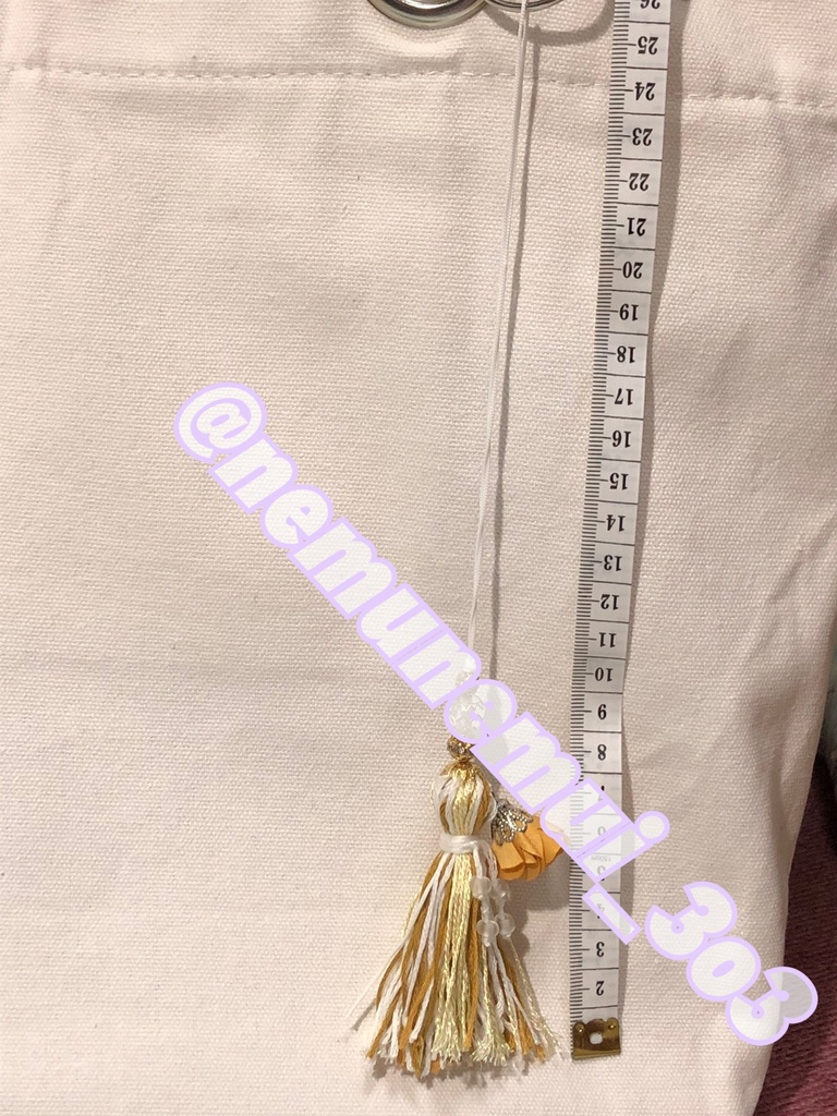 イメージタッセル: レオナ@フェアリーガラ