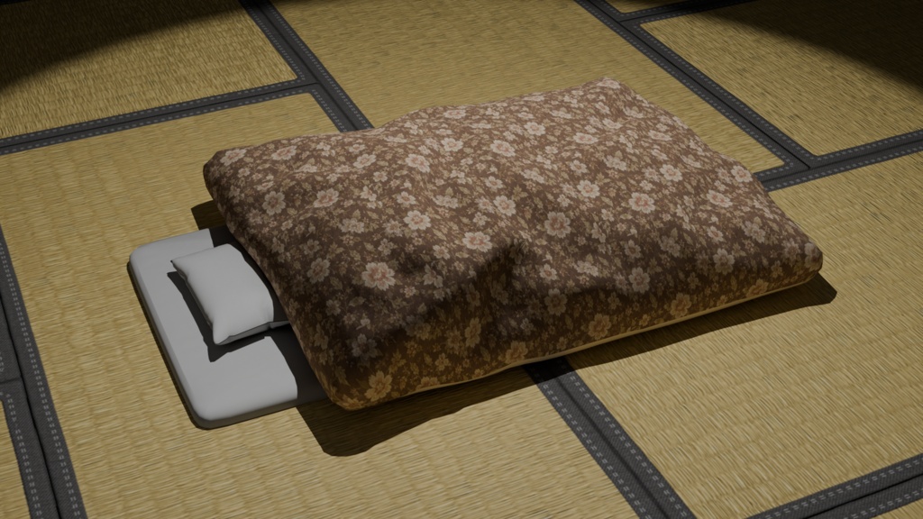和布団セット - Japanese Futon Set -【8 Color】