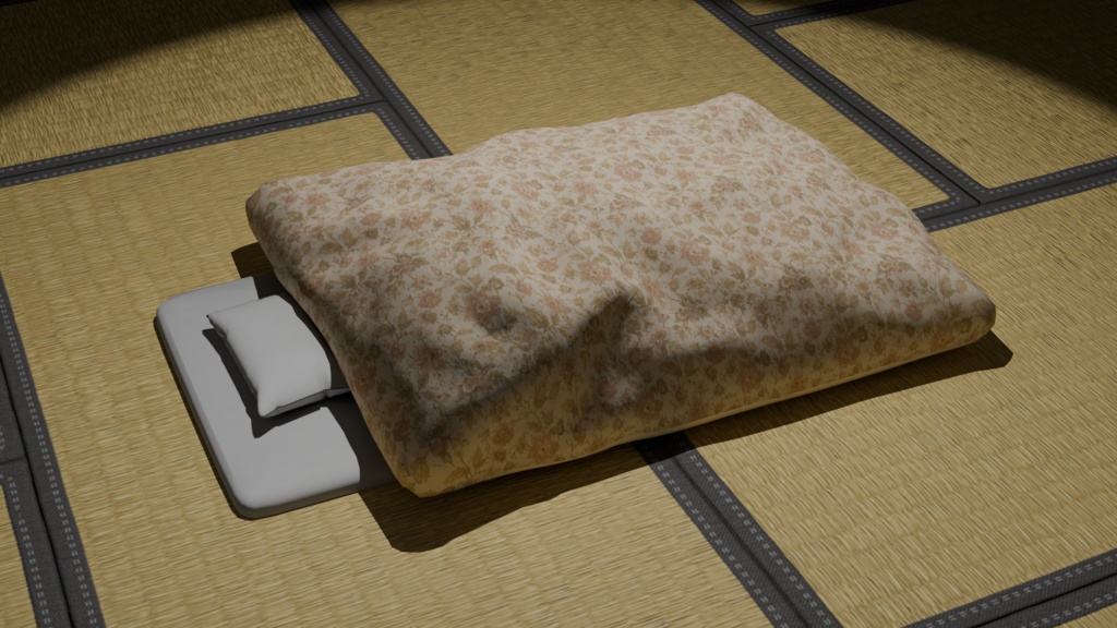 和布団セット - Japanese Futon Set -【8 Color】