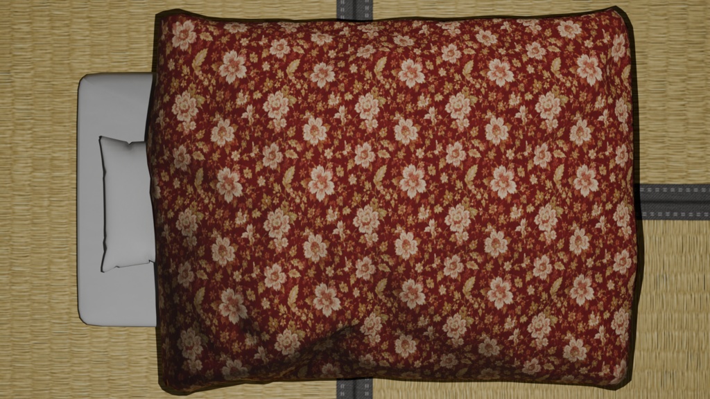 和布団セット - Japanese Futon Set -【8 Color】