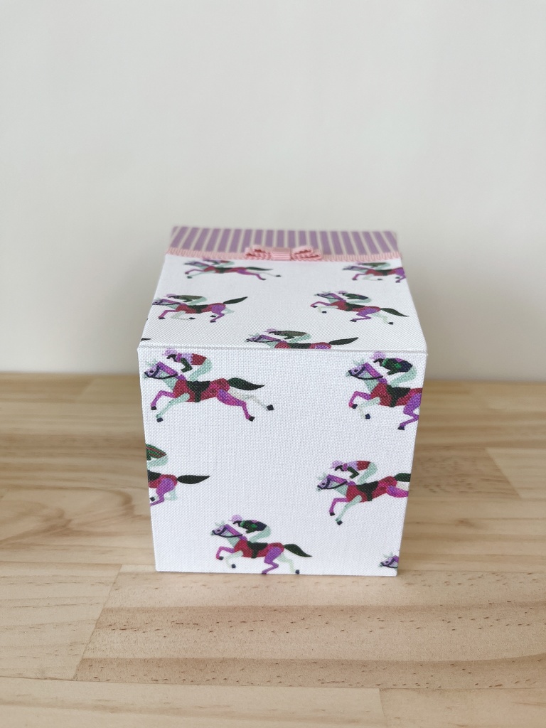 ジョッキー☆卓上ダストボックス