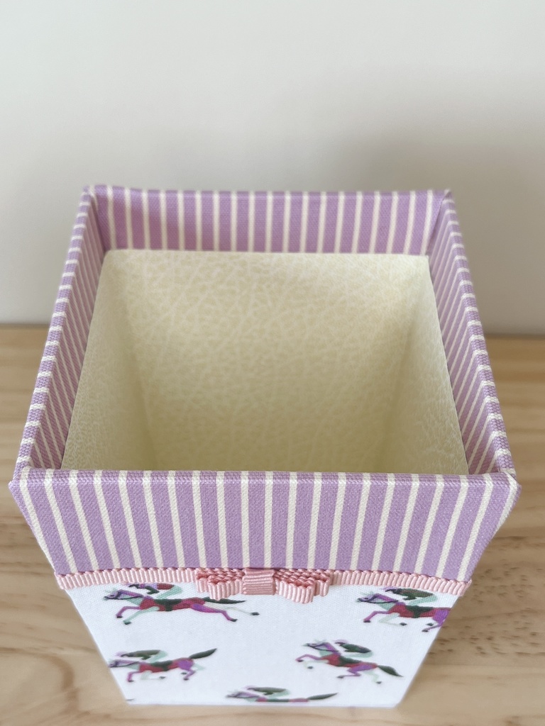 ジョッキー☆卓上ダストボックス