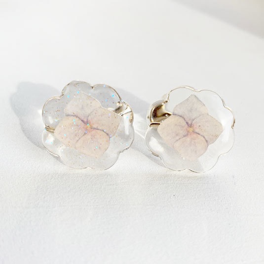 きらきら氷の指輪*