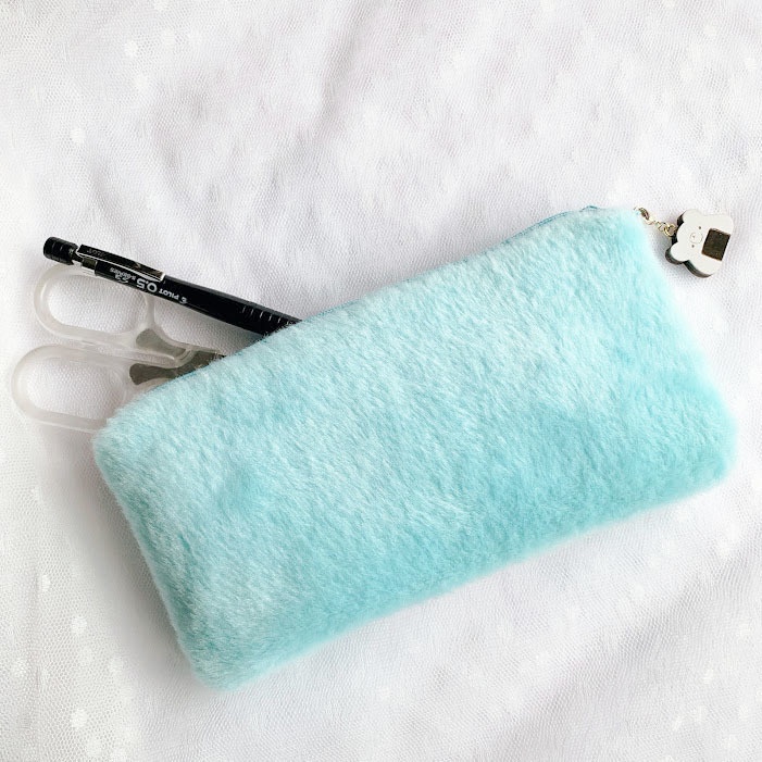 ミニくまおにぎり*木のチャーム