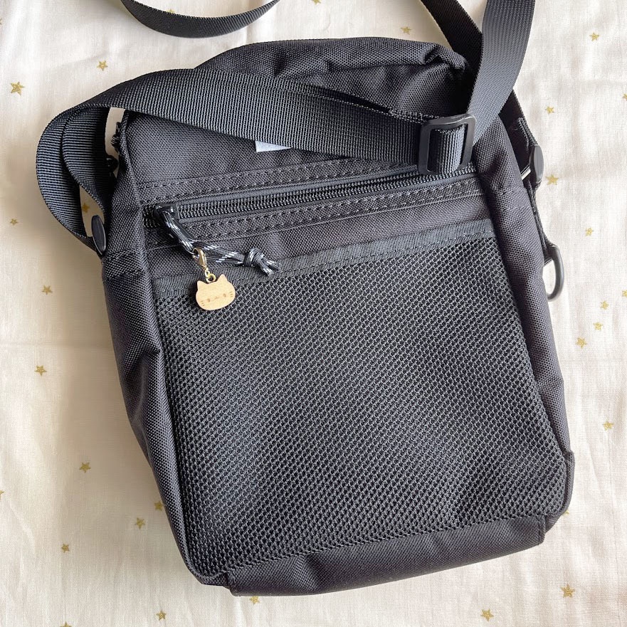 ミニミニねこさん*木のチャーム