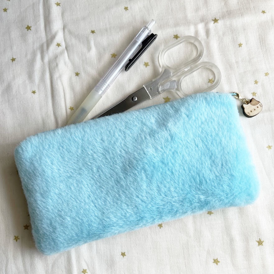 ミニミニねこさん*木のチャーム