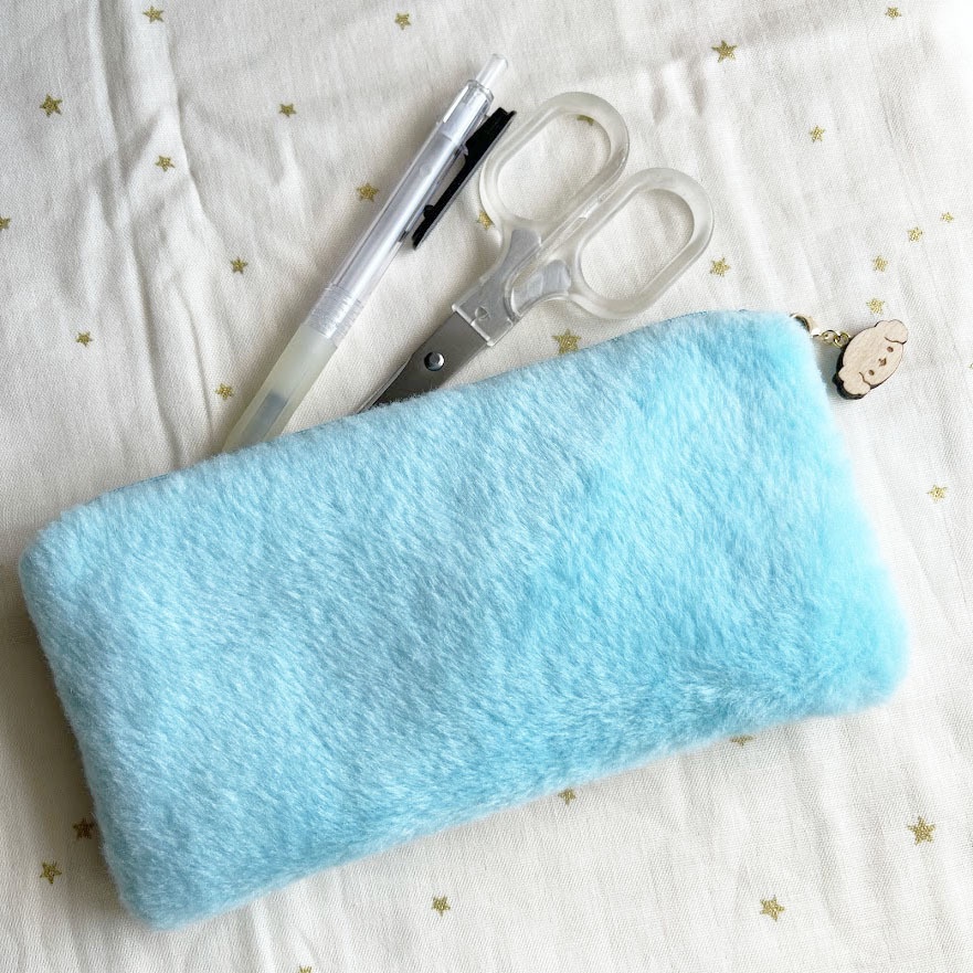 ミニミニいぬさん*木のチャーム