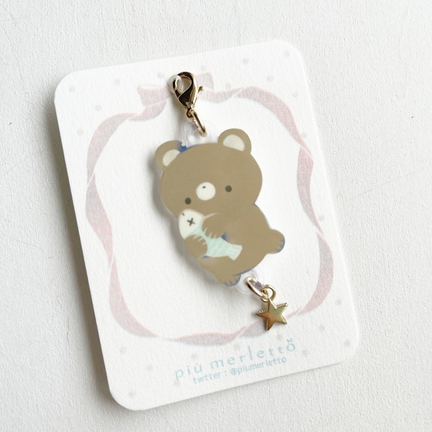 はなさなーい!アンブレラマーカー