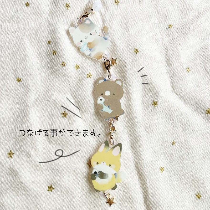 はなさなーい!アンブレラマーカー