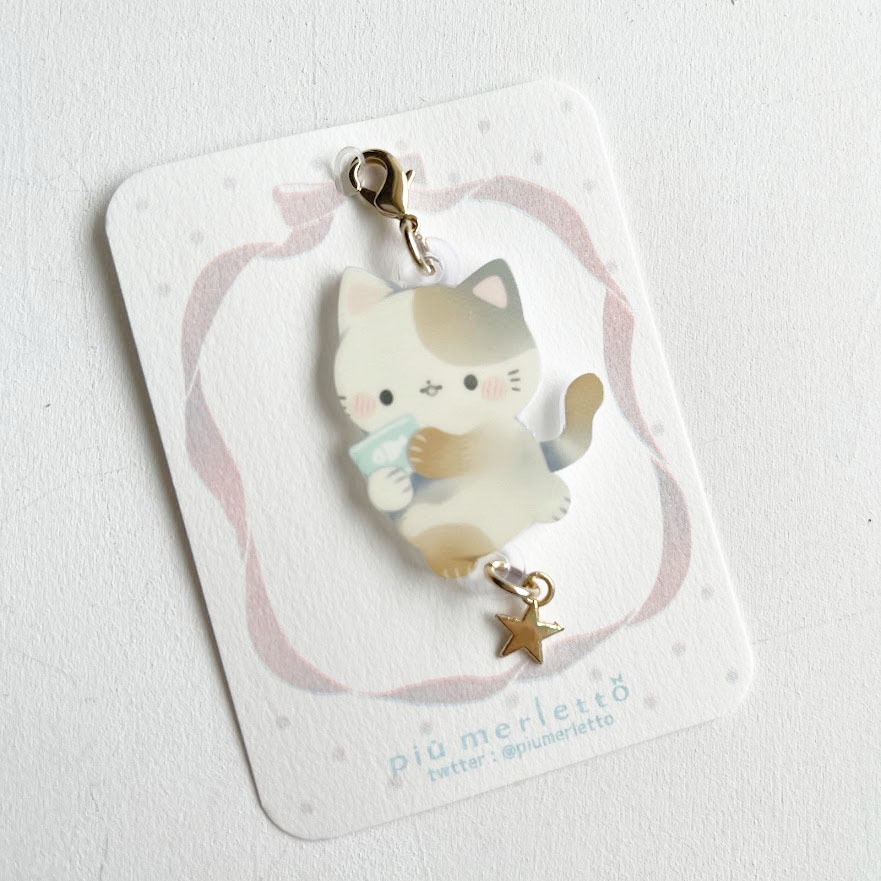 はなさなーい!アンブレラマーカー