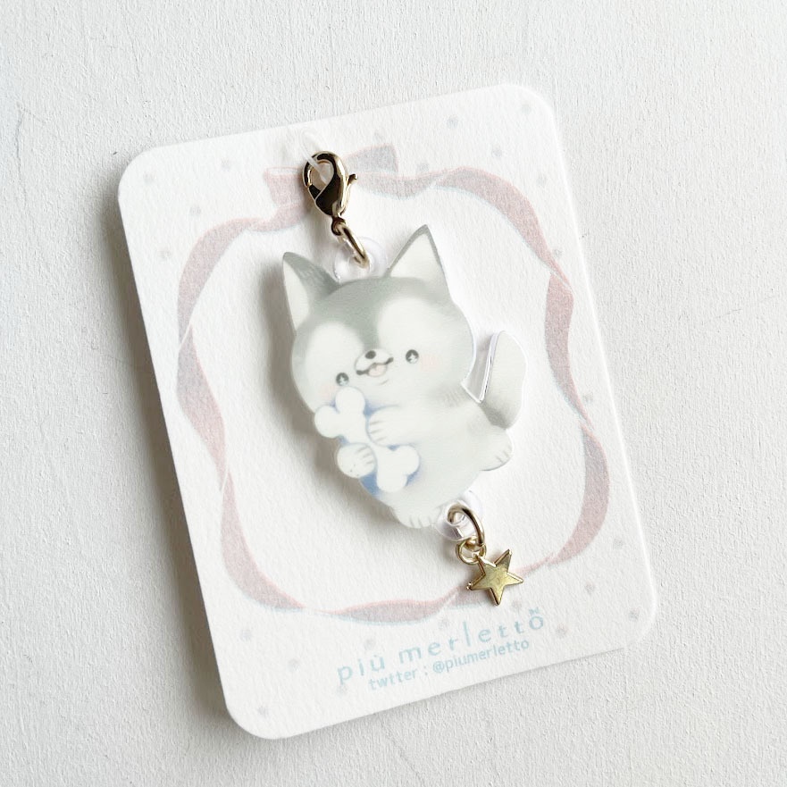 はなさなーい!アンブレラマーカー