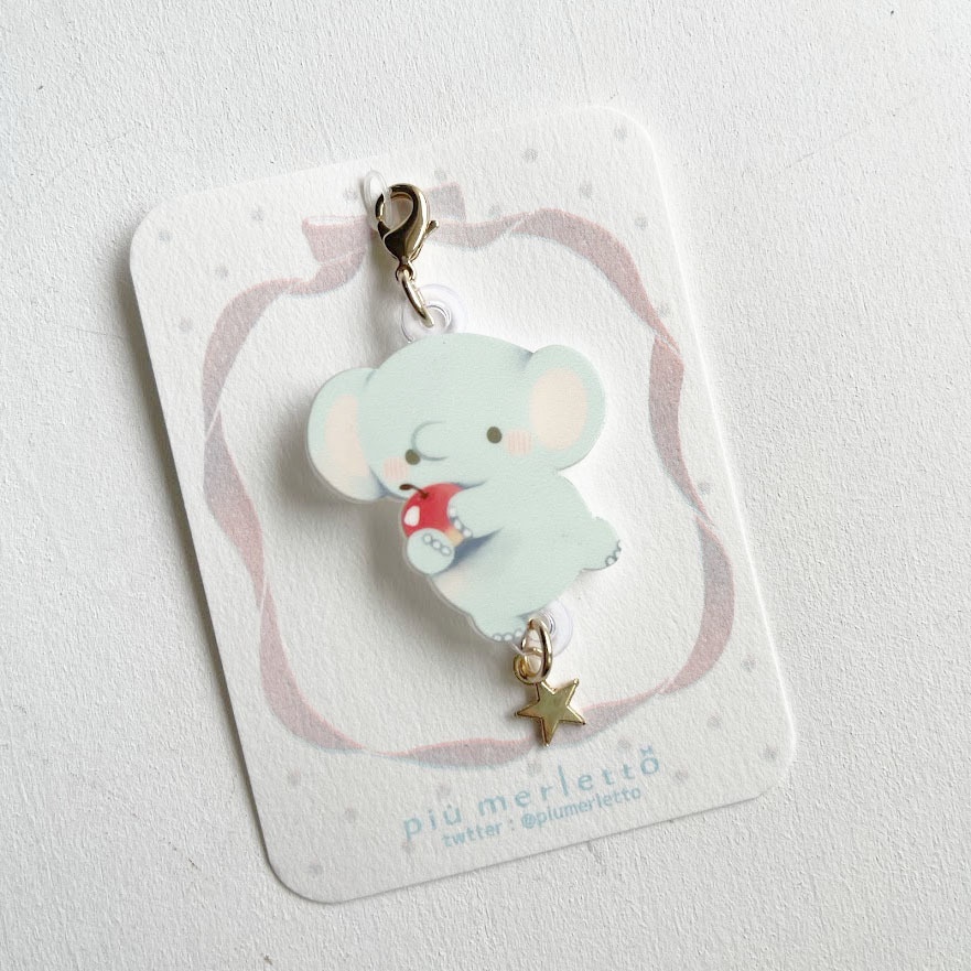 はなさなーい!アンブレラマーカー