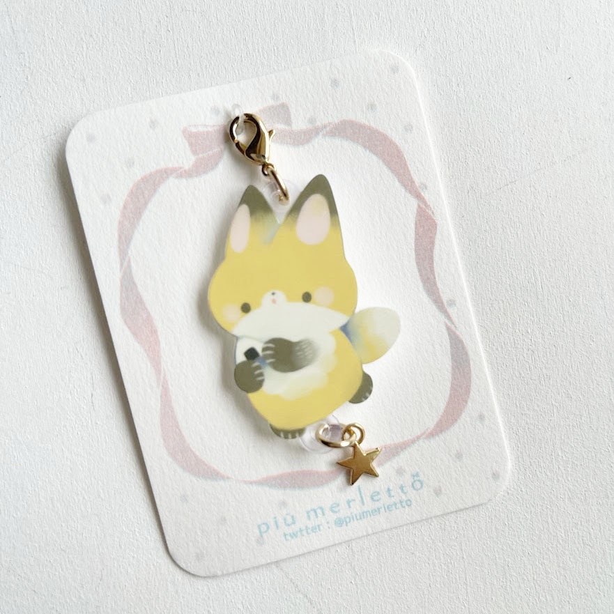 はなさなーい!アンブレラマーカー