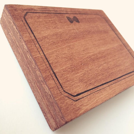 シンプルリボン枠*はんこ