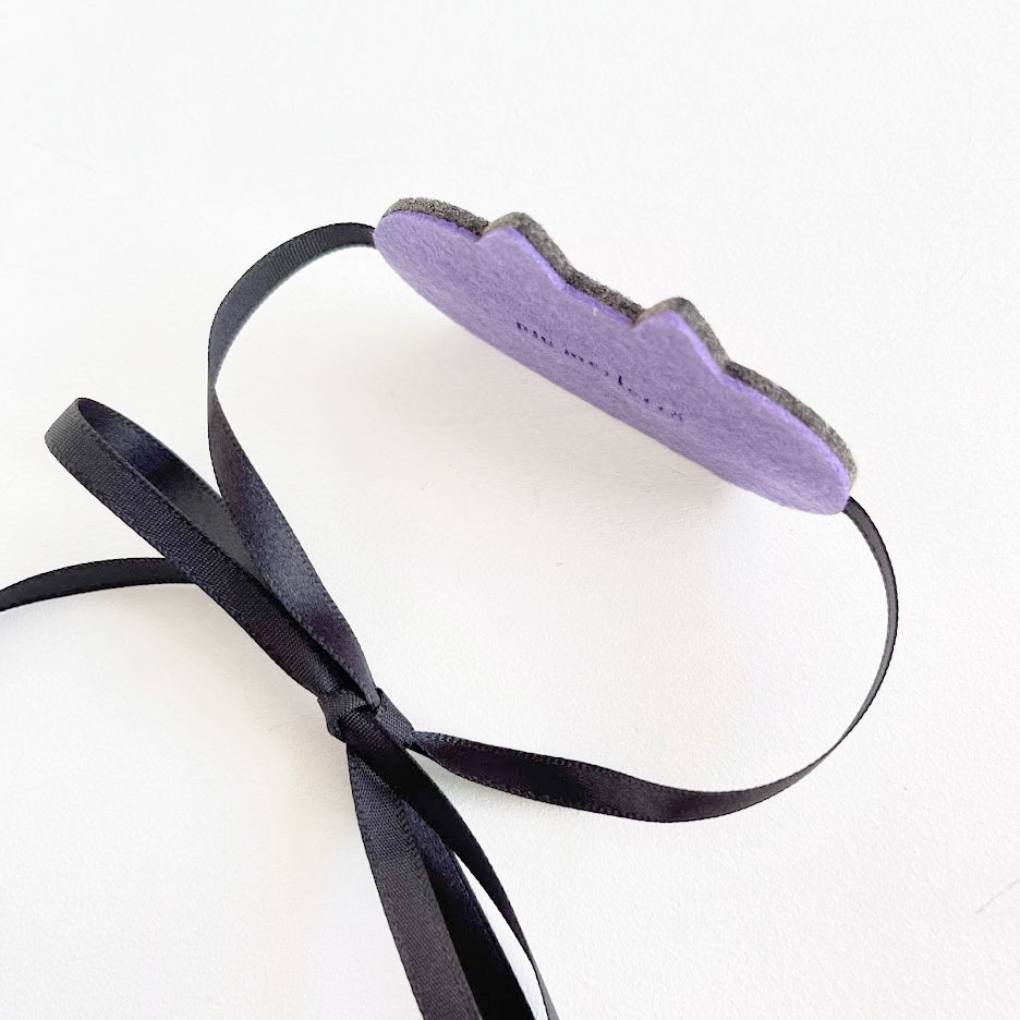 ドール*オッドアイ黒猫アイマスク