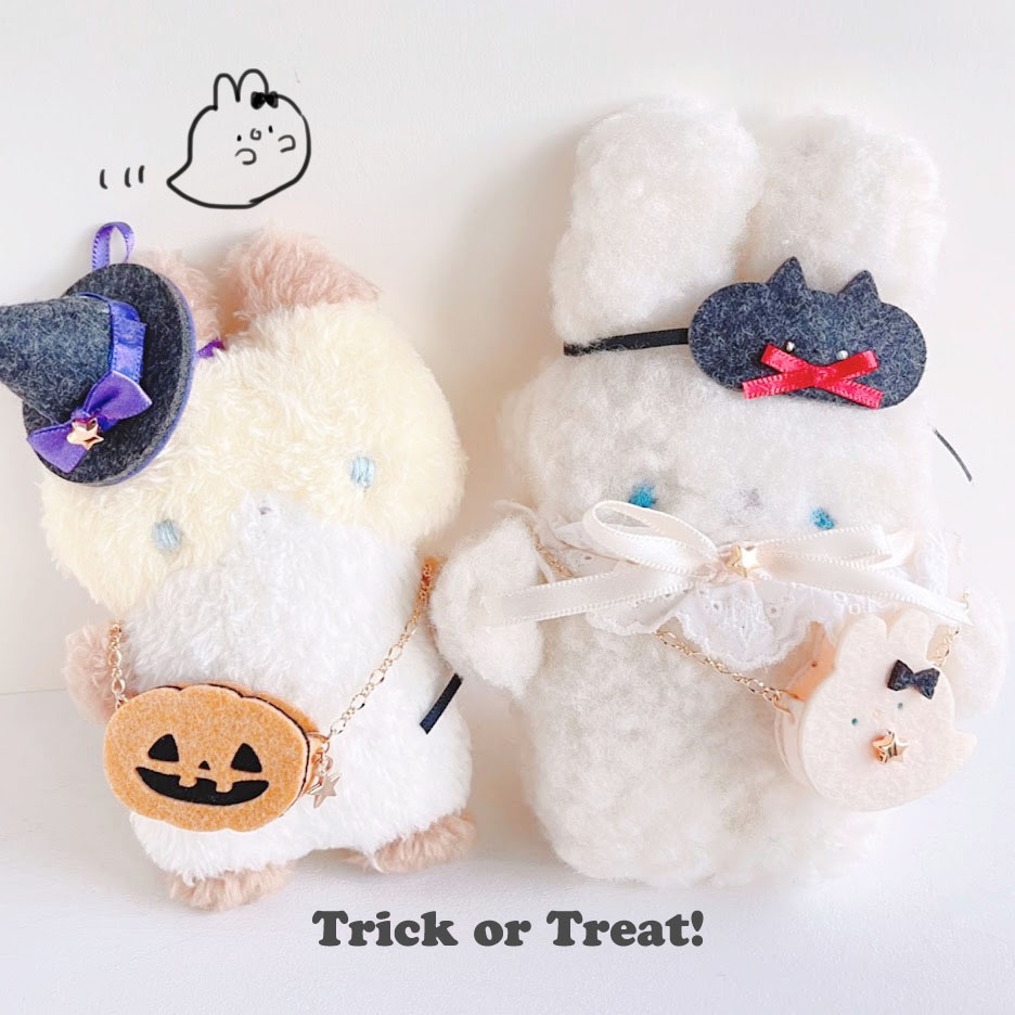 ドール*オッドアイ黒猫アイマスク