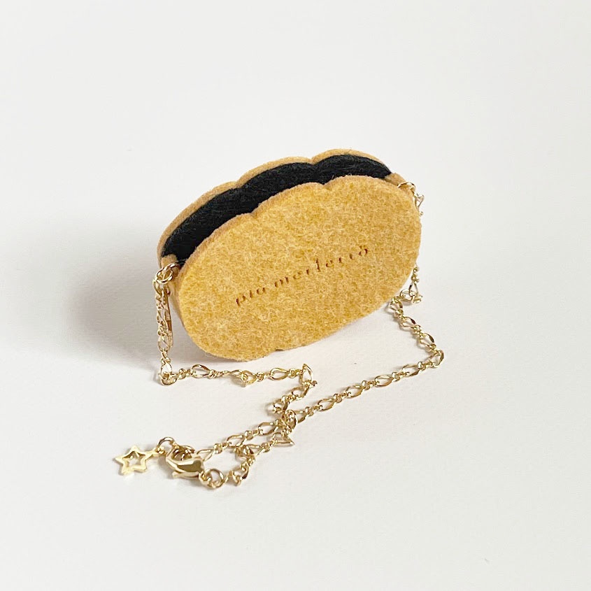 ドール*かぼちゃポシェット