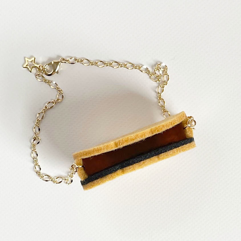 ドール*かぼちゃポシェット