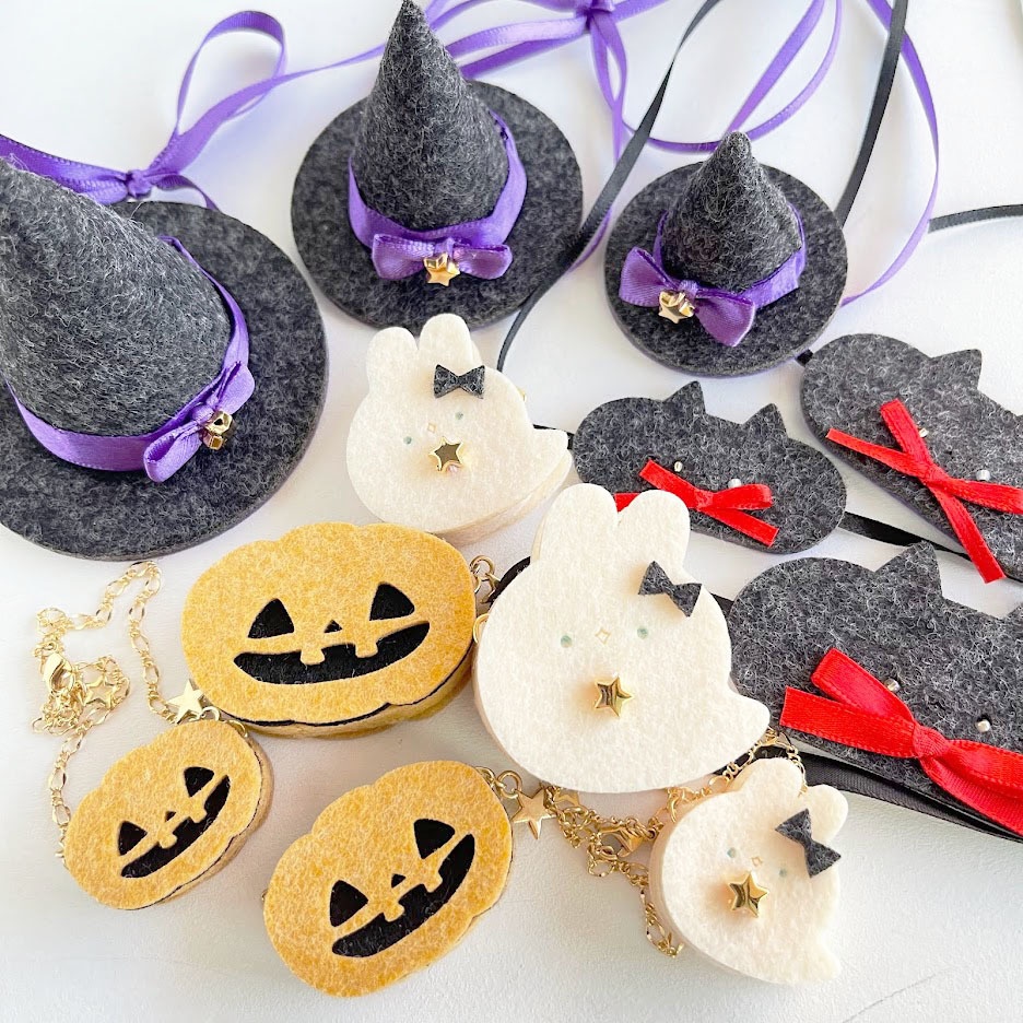 ドール*魔女のぼうし