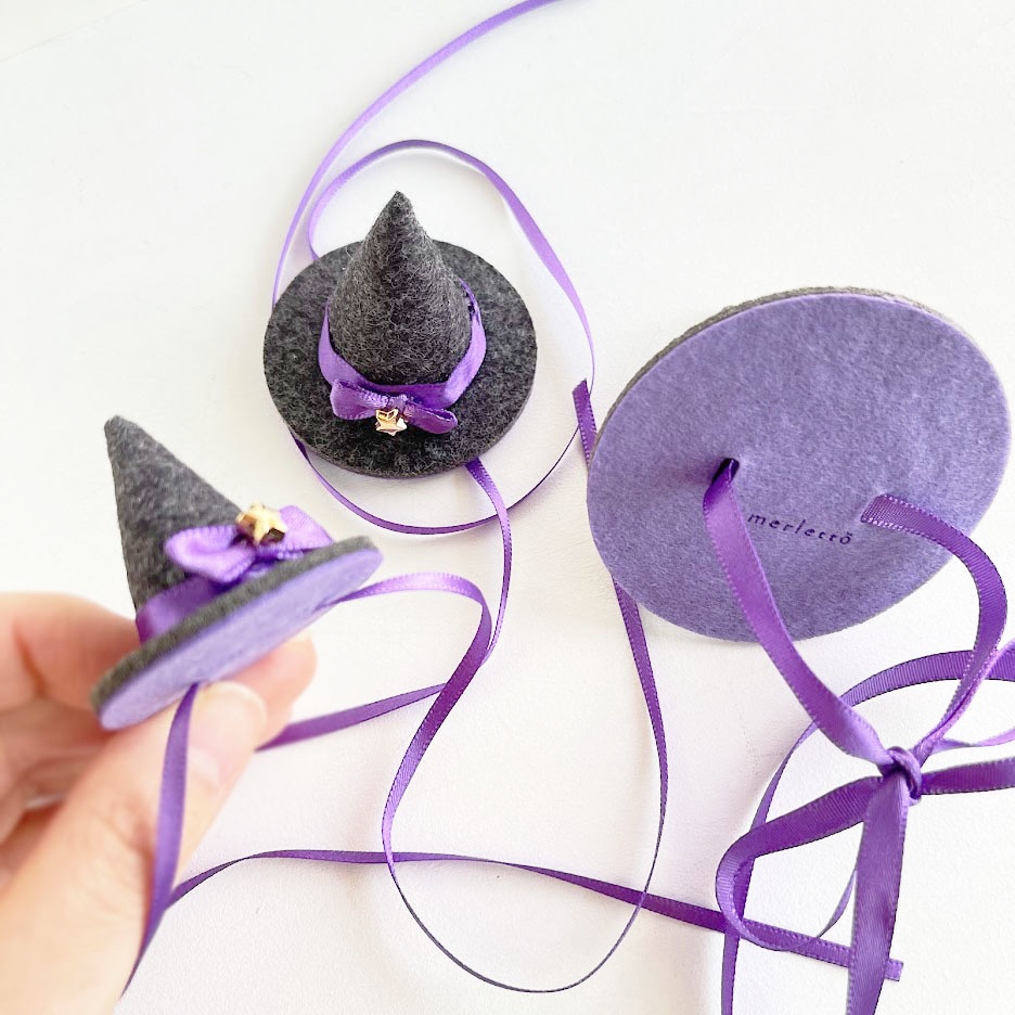 ドール*魔女のぼうし