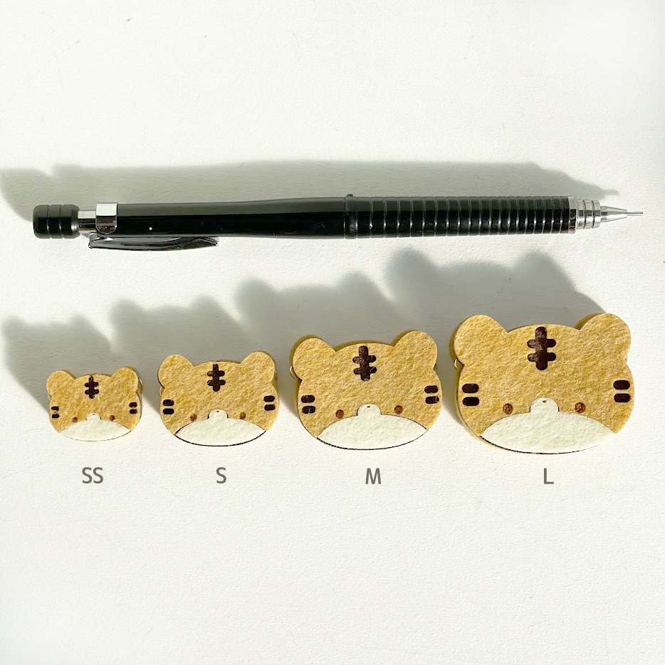 ドール*とらポシェット