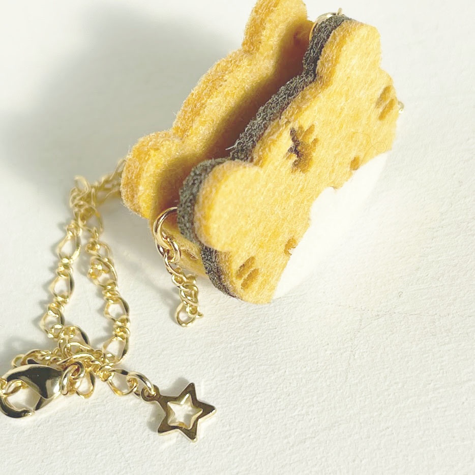 ドール*とらポシェット