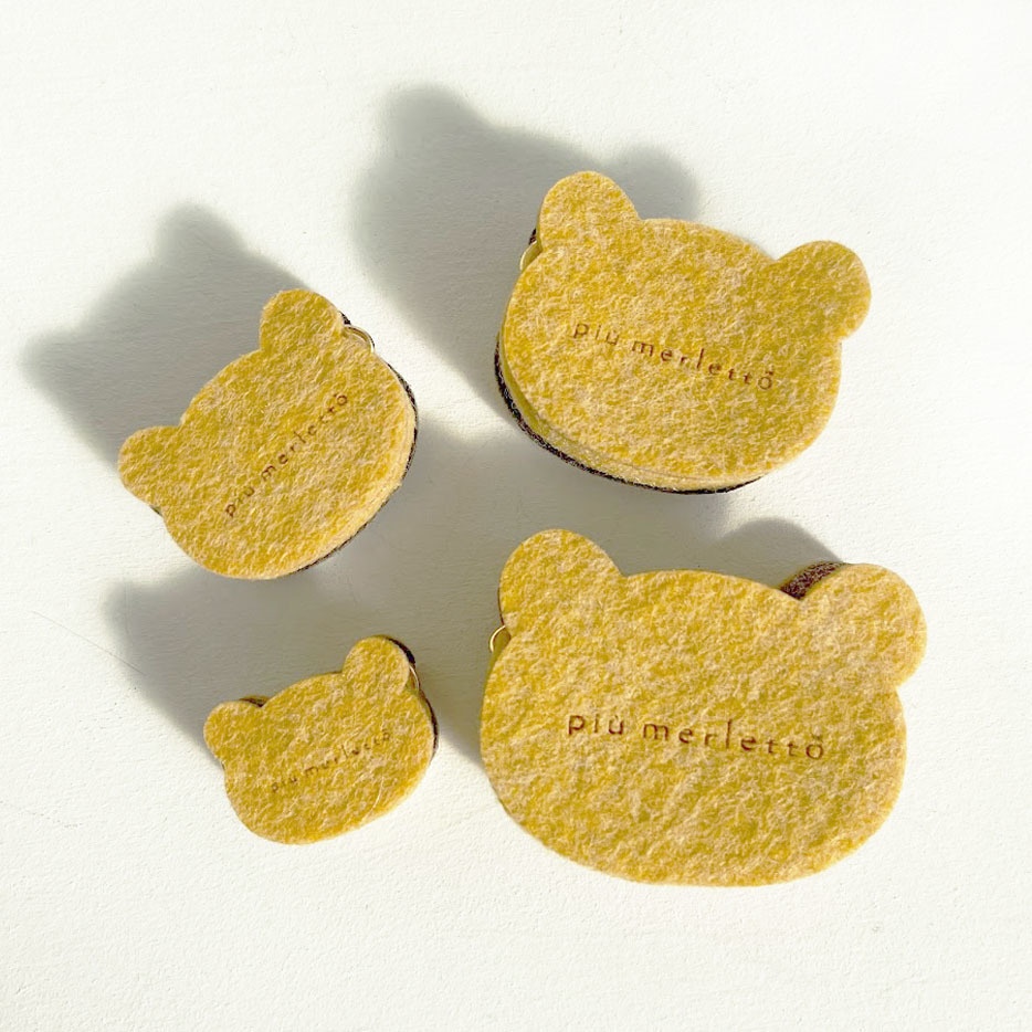 ドール*とらポシェット