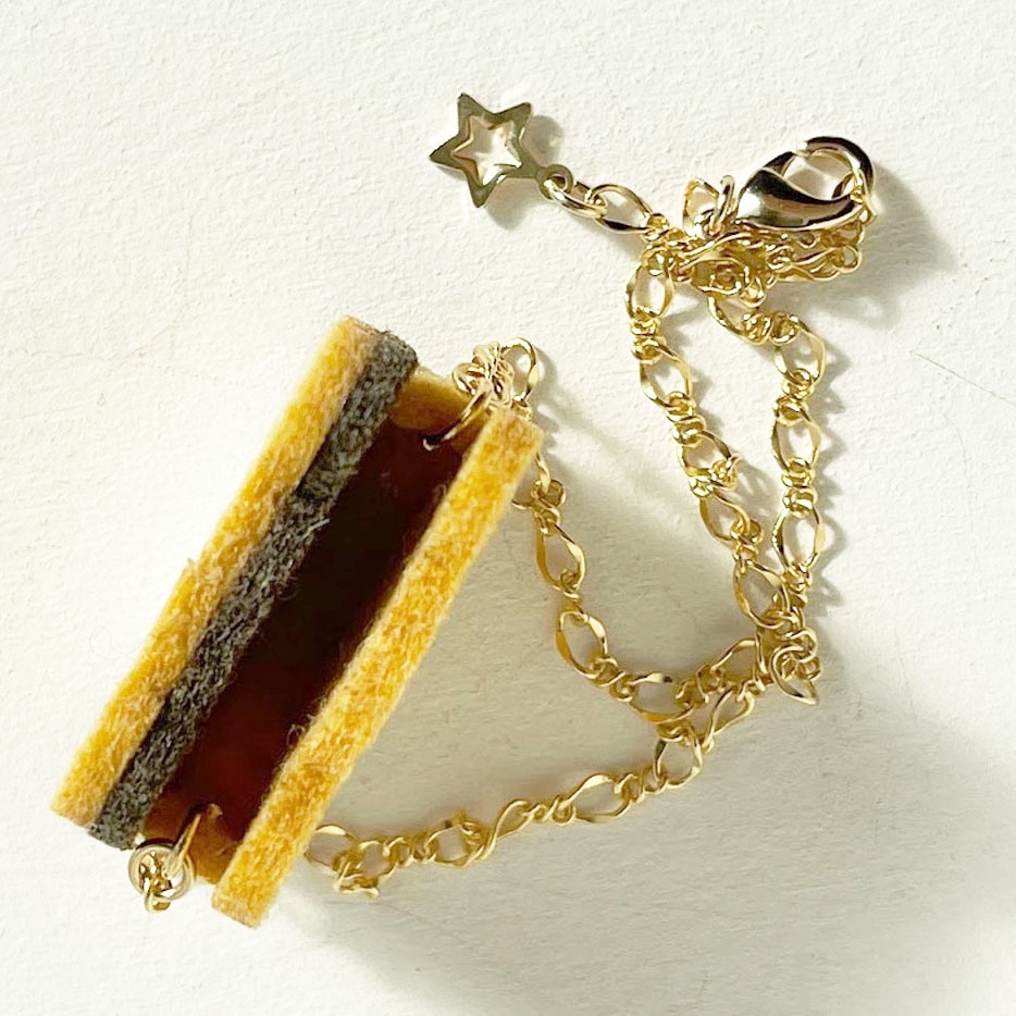 ドール*とらポシェット