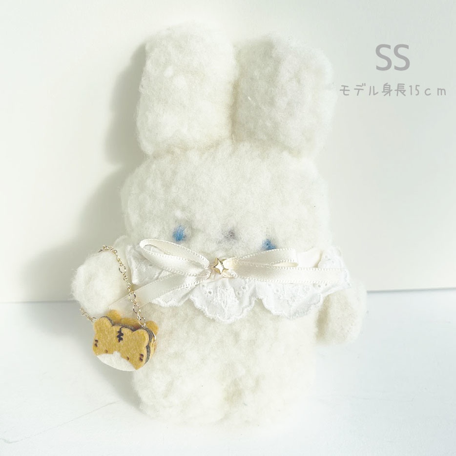 ドール*とらポシェット