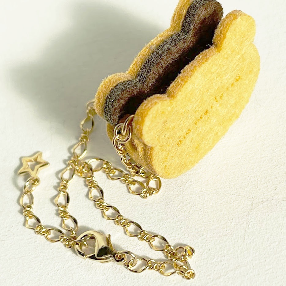 ドール*とらポシェット