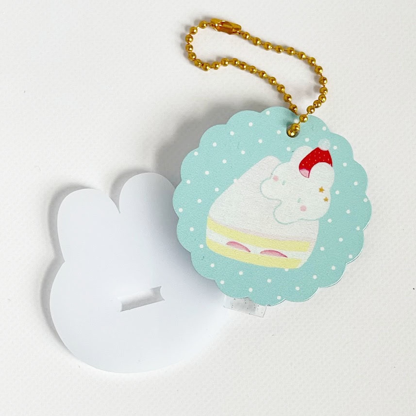 うさぎとおなかすいた*アクリルスタンド・キーホルダー