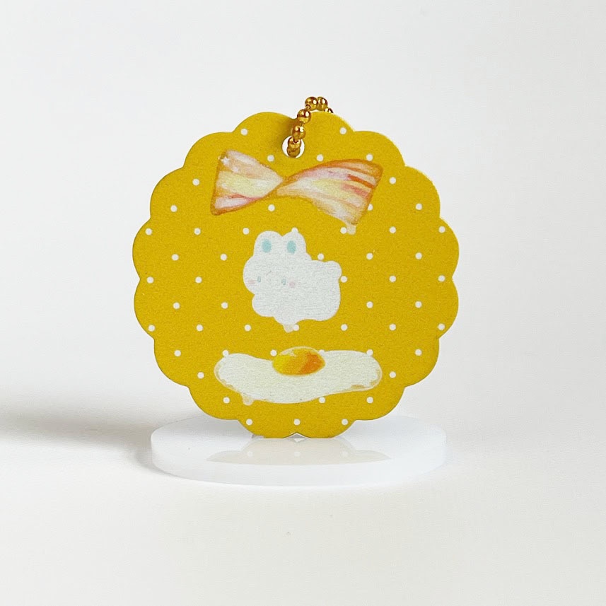 うさぎとおなかすいた*アクリルスタンド・キーホルダー