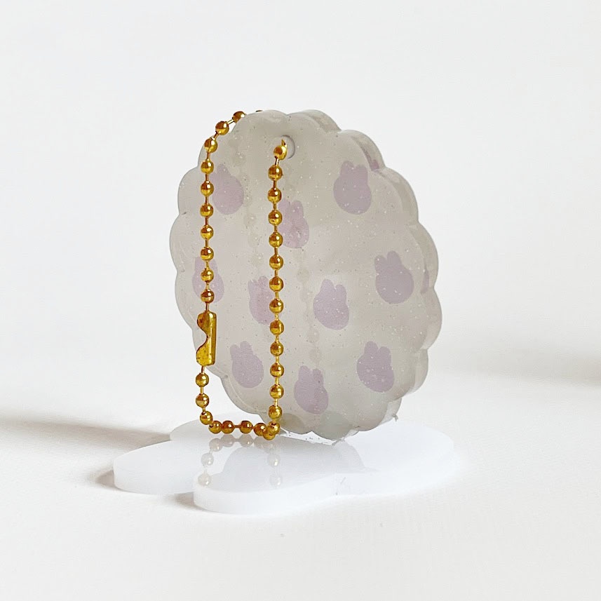 うさぎとおなかすいた*アクリルスタンド・キーホルダー