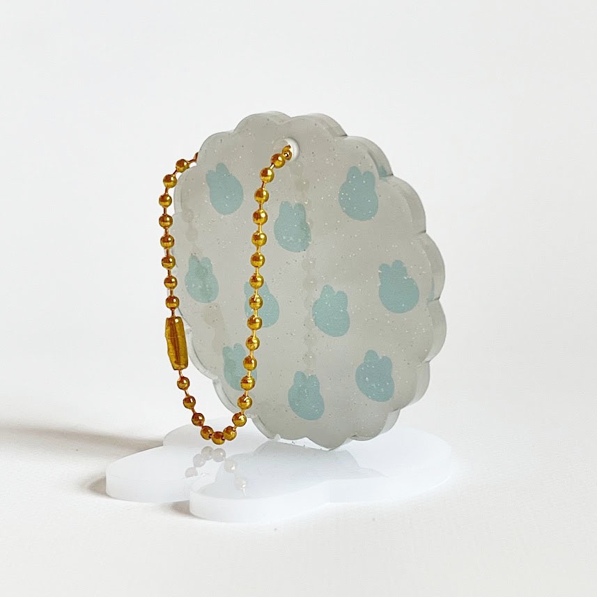 うさぎとおなかすいた*アクリルスタンド・キーホルダー