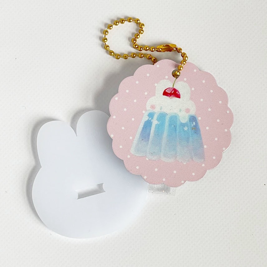 うさぎとおなかすいた*アクリルスタンド・キーホルダー