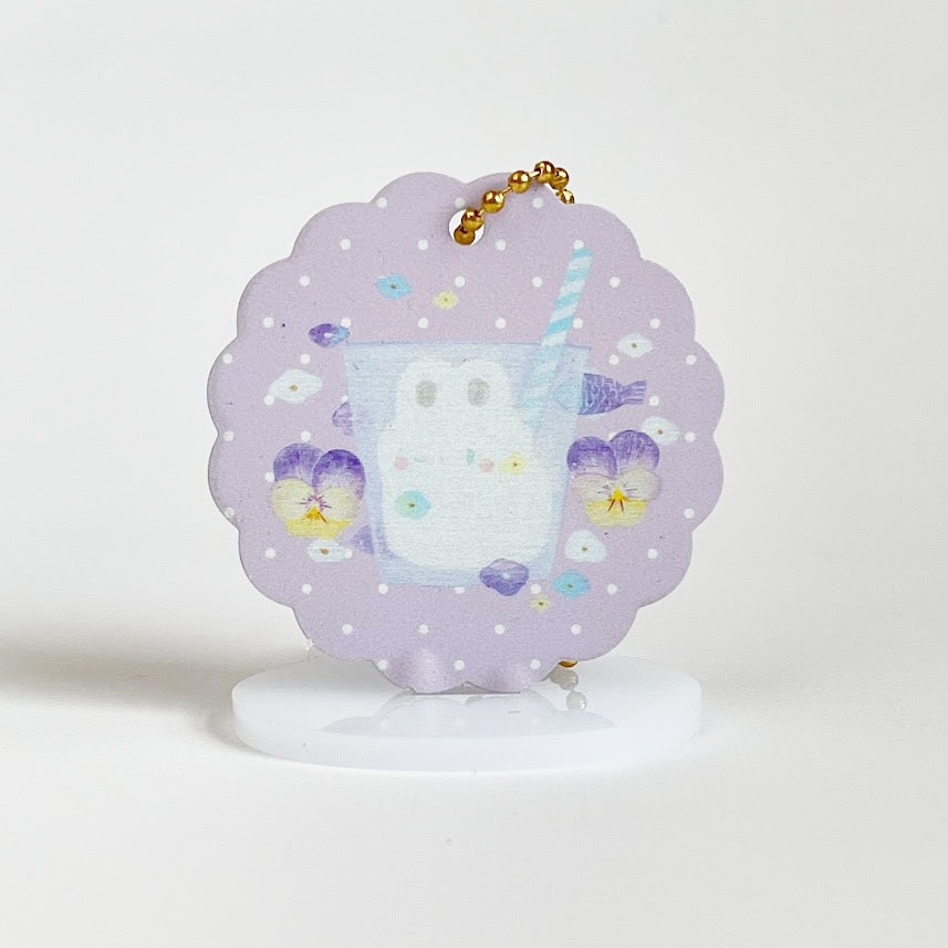 うさぎとおなかすいた*アクリルスタンド・キーホルダー