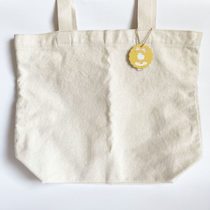 うさぎとおなかすいた*アクリルスタンド・キーホルダー