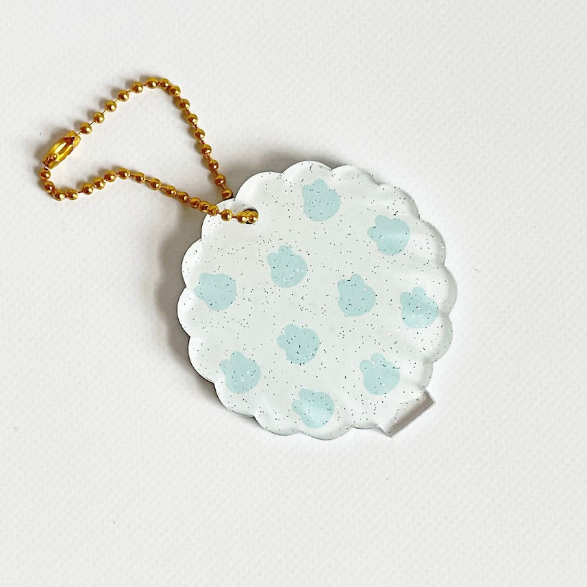 うさぎとおなかすいた*アクリルスタンド・キーホルダー