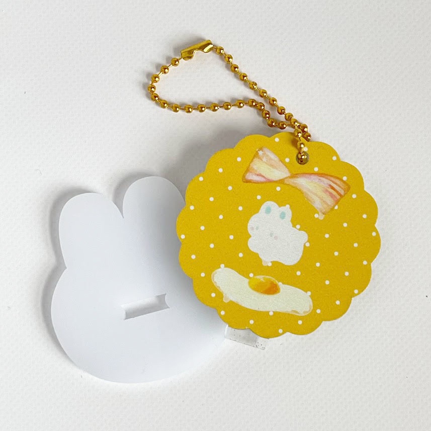 うさぎとおなかすいた*アクリルスタンド・キーホルダー