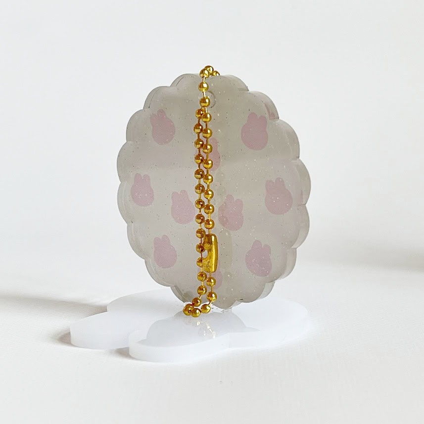 うさぎとおなかすいた*アクリルスタンド・キーホルダー