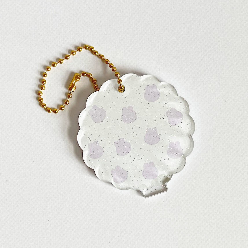 うさぎとおなかすいた*アクリルスタンド・キーホルダー