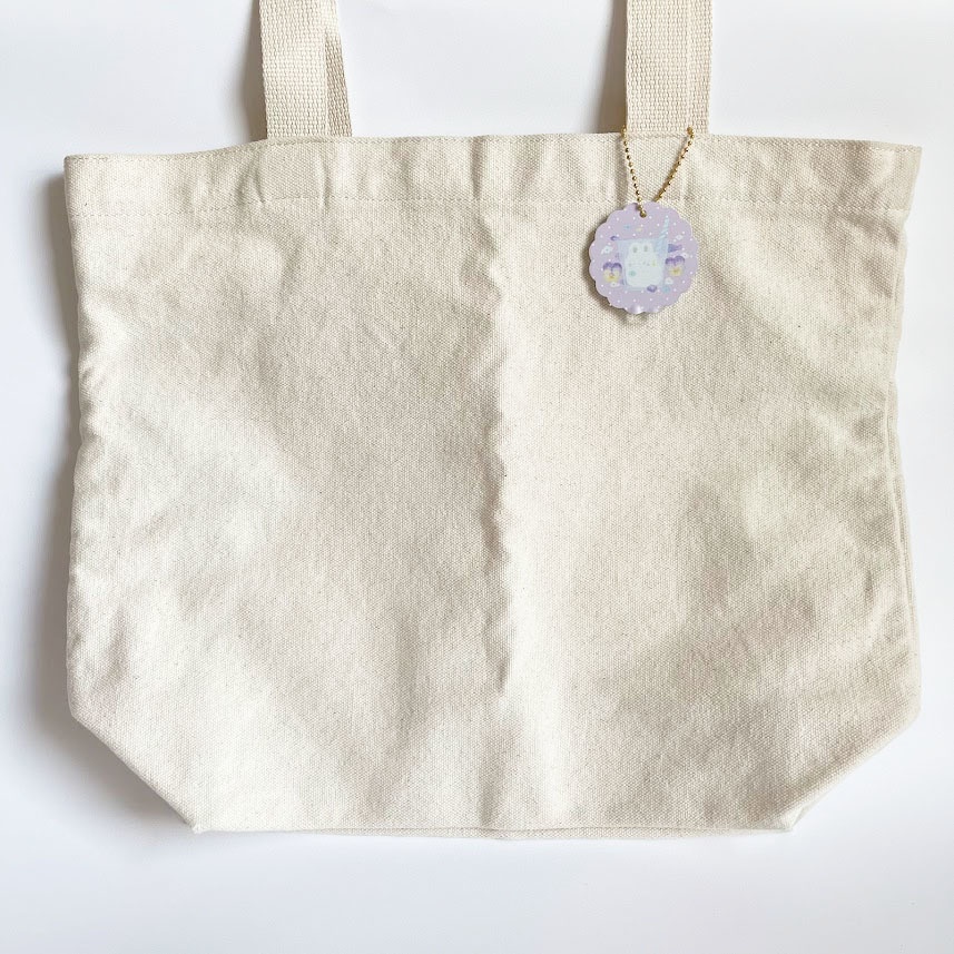 うさぎとおなかすいた*アクリルスタンド・キーホルダー