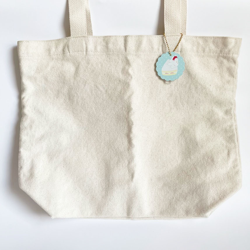 うさぎとおなかすいた*アクリルスタンド・キーホルダー