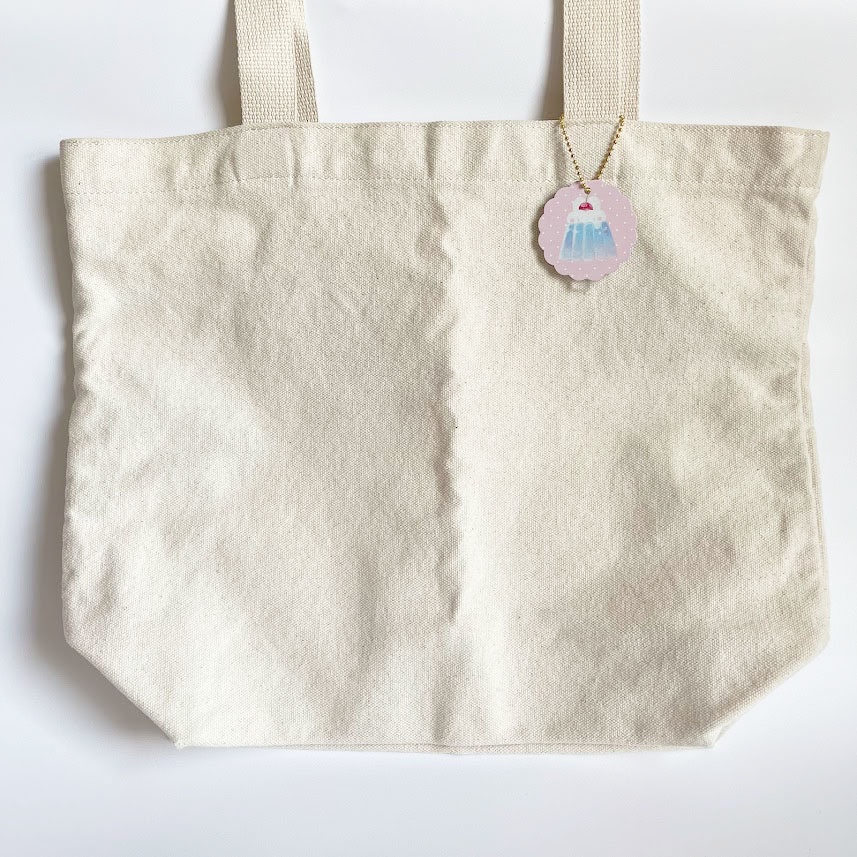 うさぎとおなかすいた*アクリルスタンド・キーホルダー