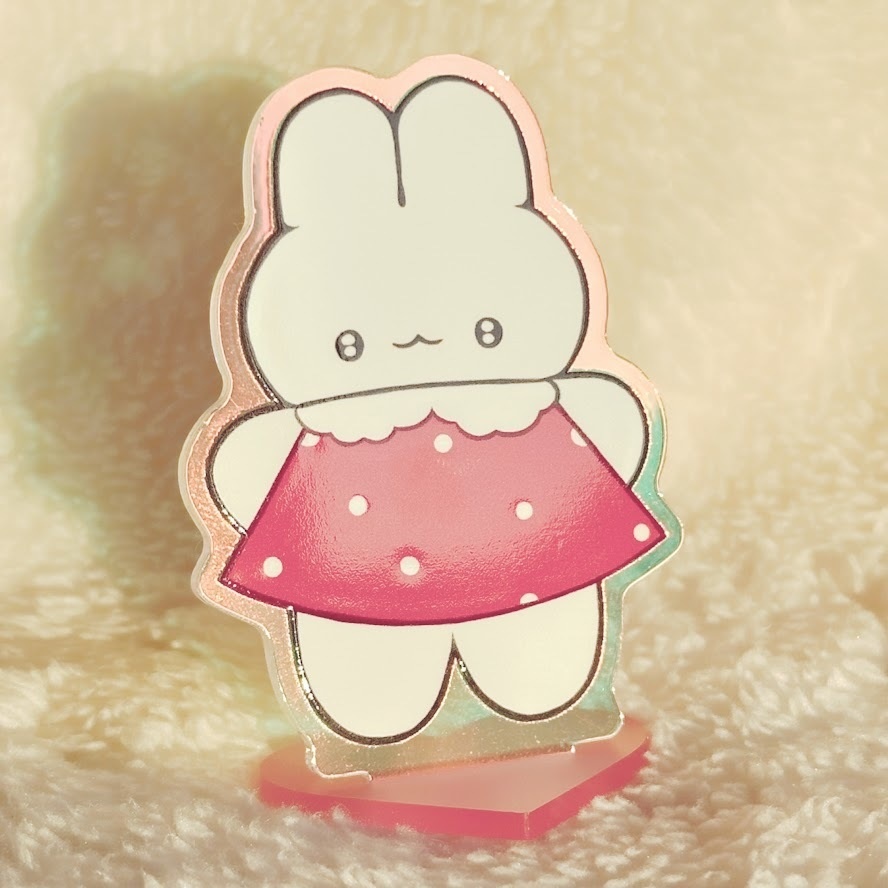 ひみつのともだち展*アクリルスタンド