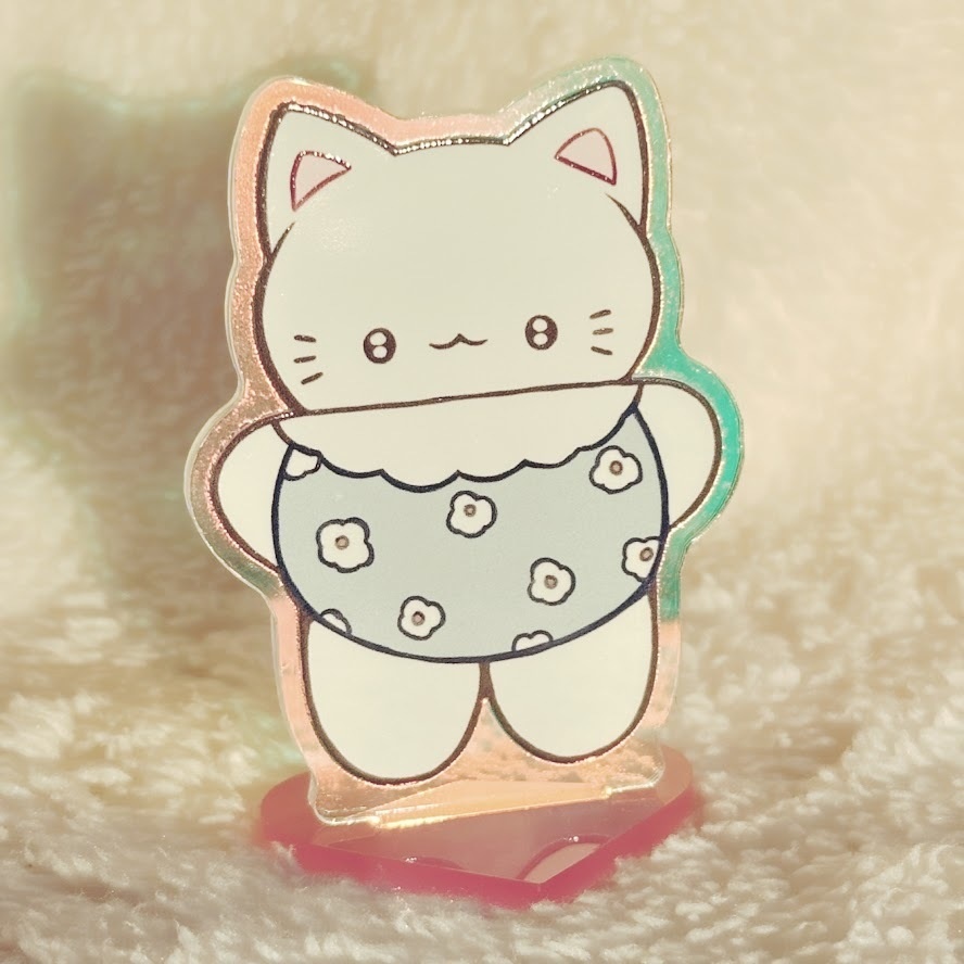 ひみつのともだち展*アクリルスタンド